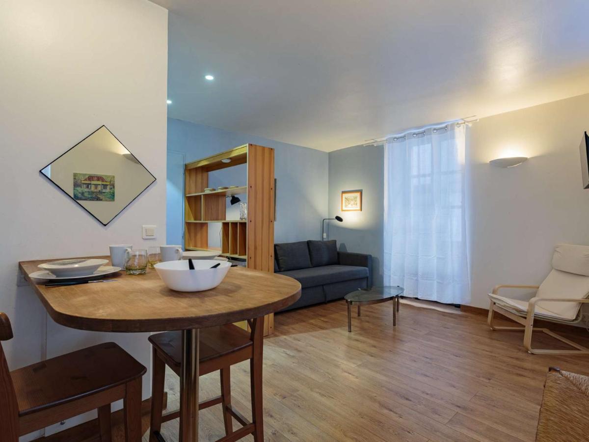 Studio Moderne Ciboure, Coeur Historique, Ideal Pour Couples - Fr-1-4-657 Luaran gambar
