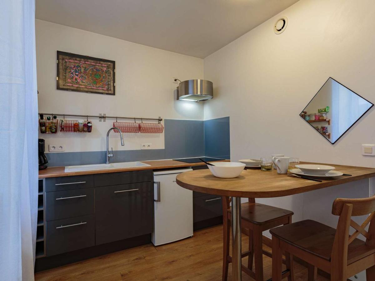 Studio Moderne Ciboure, Coeur Historique, Ideal Pour Couples - Fr-1-4-657 Luaran gambar