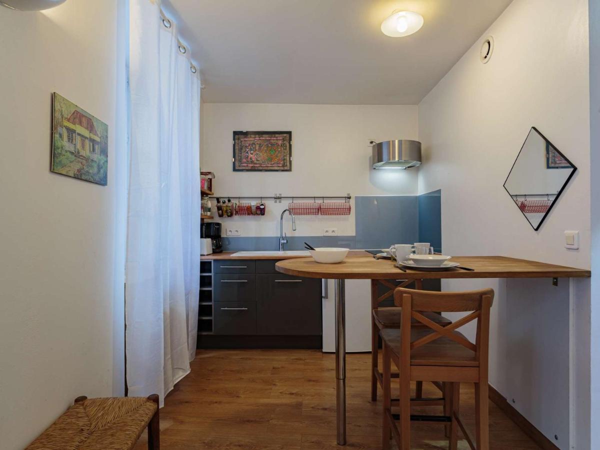 Studio Moderne Ciboure, Coeur Historique, Ideal Pour Couples - Fr-1-4-657 Luaran gambar