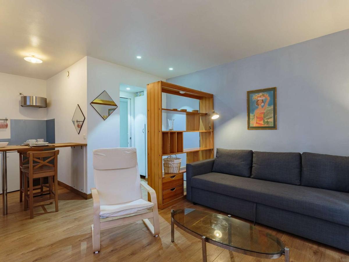 Studio Moderne Ciboure, Coeur Historique, Ideal Pour Couples - Fr-1-4-657 Luaran gambar