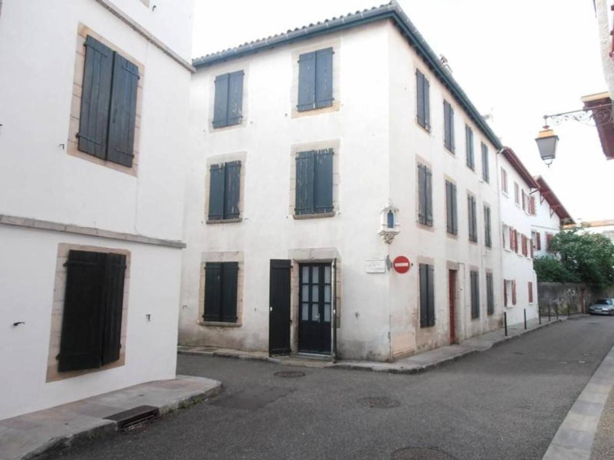 Studio Moderne Ciboure, Coeur Historique, Ideal Pour Couples - Fr-1-4-657 Luaran gambar