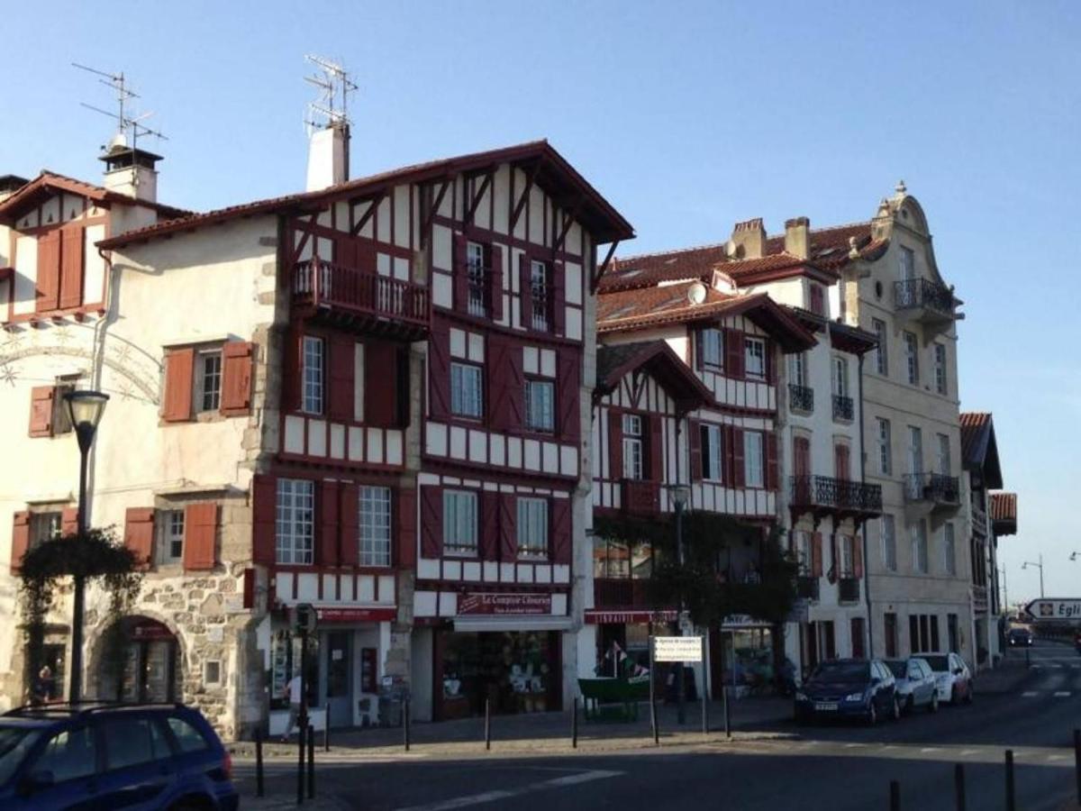 Studio Moderne Ciboure, Coeur Historique, Ideal Pour Couples - Fr-1-4-657 Luaran gambar